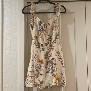 Reformation Binx dress